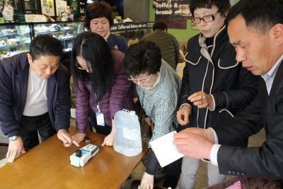2015년1차(수질검사-단독2)