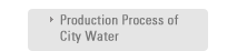 production process of city water